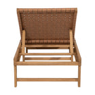 Zuo - Breath Chaise Lounge - Brun-6