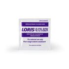 Innovative Safety - Loris Lingettes Antiseptique Emballée Individuellement - 100/boite De 10 Boîtes-Ralentit ou arrête la croissance des micro-organismes sur les surfaces externes du corps et aide à prévenir les infections.