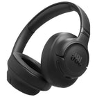 JBL - Tune 780NC Casque circum-auriculaire sans fil à réduction de bruit - Noir-Son haute résolution JBL Pure Bass et son spatialisé