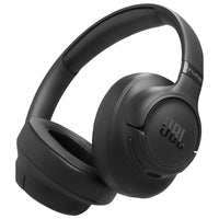 JBL - Tune 780NC Casque circum-auriculaire sans fil à réduction de bruit - Noir-Son haute résolution JBL Pure Bass et son spatialisé