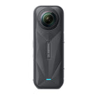 Insta360 - Pack caméra d'action standard X5-Triple puce IA pour une faible luminosité supérieure