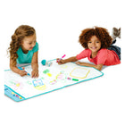 Crayola - Colour & Erase tapis réutilisable-Se nettoie facilement pour dessiner et recommencer à volonté.