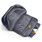 Tucci Italy - Sac à dos Tucci Italie TrackMaster - Moyen - Bleu-Options de port durables – Poignée renforcée et sangles rembourrées ajustables