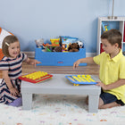Simplay3 - Table de rangement Play Around-Utilisation à l'intérieur ou à l'extérieur