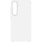 Samsung - Coque transparente Samsung Galaxy S25 - Transparente-Résistant aux UV pour éviter la décoloration et protégé contre les chutes pour éviter les dommages