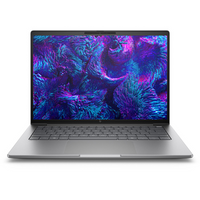 HP ZBook 8 G1i 14" Portable - Intel Ultra 7 255H - Nvidia Quadro RTX 500 Ada - 32 Go de RAM - 1 To SSD - Windows 11 Pro - Argent-Affichage : 14" WUXGA IPS (1920 x 1200)