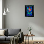 New York-New Jersey 2026 FIFA World Cup - Photoglass encadre - 20" x 26"-Cadre PhotoGlass de qualite superieure avec finition moderne