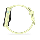 Garmin - Forerunner 70 - Citron-Le rapport matinal vous offre un aperçu complet de votre sommeil, de votre récupération, de votre calendrier quotidien, de votre statut VFC et plus encore dès que vous vous réveillez