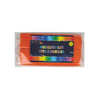 DBLG Imports Artworks - Pâte à modeler - 500g - Orange-Pâte à modeler orange non durcissante