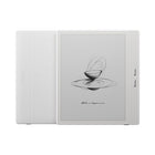 BOOX - liseuse Go 7 po E Ink - 64 Go - blanc-7 po Carta1300 E Ink avec résolution de 300 ppp pour une lecture et une révision de documents confortables