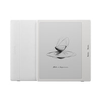BOOX - liseuse Go 7 po E Ink - 64 Go - blanc-7 po Carta1300 E Ink avec résolution de 300 ppp pour une lecture et une révision de documents confortables