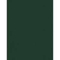 Jam Paper, Carton, 8 1/2 po l x 11 po H, Vert lin, 50 Paquet-Poids du papier : 100 lb. papier cartonné / couleur : Lin vert - une couleur verte foncée avec une texture de lin tissé et une finition haut de gamme