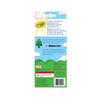 Crayons de couleur Crayola, boîte de 24-Les crayons de couleur Crayola sont fabriqués à partir de bois provenant de forêts gérées de manière durable afin de contribuer à la préservation des ressources