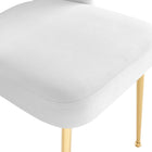 Modway - Rouse Salle à manger Fauteuil d’appoint - Blanc-9