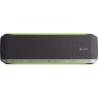 HP - Poly Sync 60 Haut-parleur Bluetooth filaire/sans fil - Équipes - Noir-Réseau de six microphones