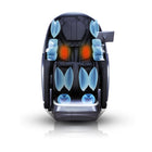 iComfort - Fauteuil de massage 4D-Rouleau de massage pour les pieds