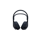 Sony - Casque-micro sans fil PULSE Elite – Noir de minuit-Technologie PlayStation Link - Profitez d'une connexion sans fil à très faible latence, sans perte et ultrarapide à votre console PS5, votre PC, votre Mac et votre lecteur à distance PlayStation Portal