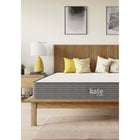 Modway - Kate 8 po Matelas King-Bobines enveloppées individuellement de 7,2 po