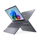 Lenovo - IdeaPad 3x 15,3 po avec écran tactile – Qualcomm Snapdragon série X – SSD de 1 To – 16 Go de mémoire vive (RAM) – Windows 11 Famille – Gris-Taille et type de RAM: 16 Go de mémoire LPDDR5x et stockage SSD rapide (configurations jusqu’à 1 To offertes) gardent vos applis réactives et vos fichiers à portée. *Remarque : la capacité varie selon le SKU.*