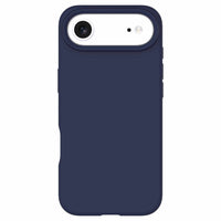 Blu Element - Étui Silicone MagSafe pour iPhone 17 Air - Marine-Niveau de protection - 300 chutes à 10 pieds