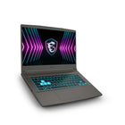 MSI - Ordinateurs portables de jeu THIN 15.6 po - Intel Core 5-210H - RTX 3050 - 1 To NVMe SSD - 16 Go RAM - Win11 - Bilingue-NVIDIA GeForce RTX 3050 Carte graphique pour ordinateur portable