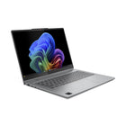 Lenovo - Ordinateur portable Ideapad 5x Copilot+ PC 14 po - Snapdragon X Plus X1P-42-100 - SSD 512 Go - 16 Go RAM - Windows 11 Famille - Gris Luna-NPU : Qualcomm Hexagon intégré, jusqu'à 45 TOPS