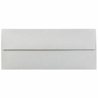 JAM Paper Enveloppes recyclées de format passeport n° 10 (4,13 x 9,5 po), granite, 500/bte-Type de produit : Enveloppes recyclées