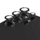 AXS - ARMORGlass Pro Protecteur de lentille de caméra pour Samsung Galaxy S24 Ultra-Revêtement résistant aux traces de doigts et aux contaminants