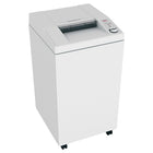 Destroyit Destructeur centralisé de bureaux à découpe transversale 3105 P5 de 25 feuilles (DSH0368L)-Double protection contre la surchauffe