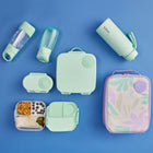 b.box - Mini Lunchbox - Menthe verte-Capacité : 1 L
