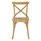 Modway - Gear Restauration Fauteuil d’appoint - Naturel-8