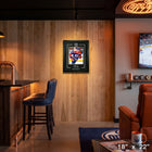 Connor McDavid 16X20 Replica Signature Frame Oilers - Impression encadree - 16" x 20"-Dimensions finales: 16x20