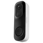 Gyration - CyberView 3000 Vidéophone et Kit de Carillon-Kit de carillon intelligent - Comprend un carillon intérieur pour des alertes sonores dans toute la maison