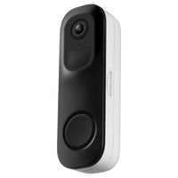 Gyration - CyberView 3000 Vidéophone et Kit de Carillon-Kit de carillon intelligent - Comprend un carillon intérieur pour des alertes sonores dans toute la maison
