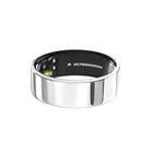 Ultrahuman - Ring Air - Taille 10 - Argent spatial-La bague Ultrahuman mesure une large gamme de paramètres, notamment le sommeil, l'activité, le stress, la santé cardiaque, le mouvement, les entraînements et la récupération. Restez au sommet de vos objectifs de santé et de forme physique grâce à des analyses détaillées pour optimiser votre performance et votre bien-être.