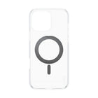 PanzerGlass - CARE avec Kickstand & MagSafe iPhone 16 Pro Max - Bague noire-Protection optimale pour une visualisation mains libres tout en faisant autre chose