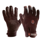 IMPACTO® BG408 Moyen Paire Gant Air Glove® Antivibrations Mécanicien, doigts complets, Air paume/doigts/pouce, ANSI 10819-1