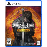 Kingdom Come: Deliverance pour PlayStation 5-Améliorations pour consoles de nouvelle génération : résolution, fréquence d’images et graphismes améliorés pour une expérience optimale