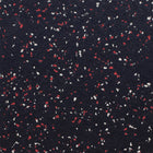 Edgewood - Tuile à Emboîtement Voyager Résidentiel Fitness à Domicile, Absorbe Les Chocs Et Les Sons - 24 po l x 24 po L x 1/4 po P - Crépuscule-Parfait pour les salles d'exercice à domicile, les salles de fitness à domicile et les salles de jeux