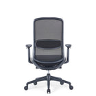 Ceha - ARES Chaise de bureau - noir-Assemblage rapide – prêt en seulement 10 à 15 minutes