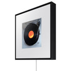Samsung - Haut-parleur sans fil conception cadre musical HW-LS60D-7