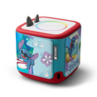 tonies - Housse Toniebox 2 Disney Stitch-Certifié sûr pour les enfants de 1+ - Fabriqué avec des matériaux sûrs pour les enfants et adaptés aux petites mains