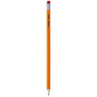 Staples - Crayons à mine - 0,7 mm - #2 HB - Paquet de 72-En bois reboisé