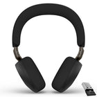 Jabra - Evolve3 75 MS USB-A - Noir-Une batterie rechargeable intégrée offre jusqu’à 22 heures de conversation ou 110 heures de musique, avec une recharge rapide qui permet jusqu’à 5 heures d’utilisation en seulement 5 minutes