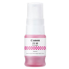 Canon - Bouteilles d’encre GI-25 magenta-Encre à base de colorant pour des impressions couleur vives et durables