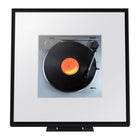 Samsung - Haut-parleur sans fil conception cadre musical HW-LS60D-10