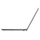 ASUS - Chromebook CX14 14 po - Processeur Intel N50 - 128 Go eMMC - 8 Go de RAM - Chrome OS - Gris brumeux-Ports d'E/S : 1 port USB 3.2 Gen 1 Type-A, 2 ports USB 3.2 Gen 1 Type-C (compatibles avec l'affichage et l'alimentation), 1 port HDMI 1.4, 1 prise audio combinée 3,5 mm