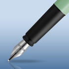 Waterman - Stylo plume Allure - finition laquée pastel mat - couleur peut varier - plume fine - encre bleue-10