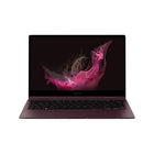 Samsung Galaxy Book 2 Pro 360 13,3" tactile Intel Core i5-1240P 8 Go de RAM 256 Go SSD Win 11 Bourgogne-Écran FHD AMOLED de 13,3 pouces (1 920 x 1 080) avec écran tactile