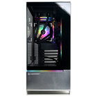 CYBERPOWERPC - Ordinateur de jeux Gamer Supreme, Ultra 7 265KF, RX 9070 XT, 2To PCIe SSD, 32Go 6400MHz R GB RAM, Windows 11 fam-Taille et type de RAM: 32Go DDR5 6400MHz RGB RAM